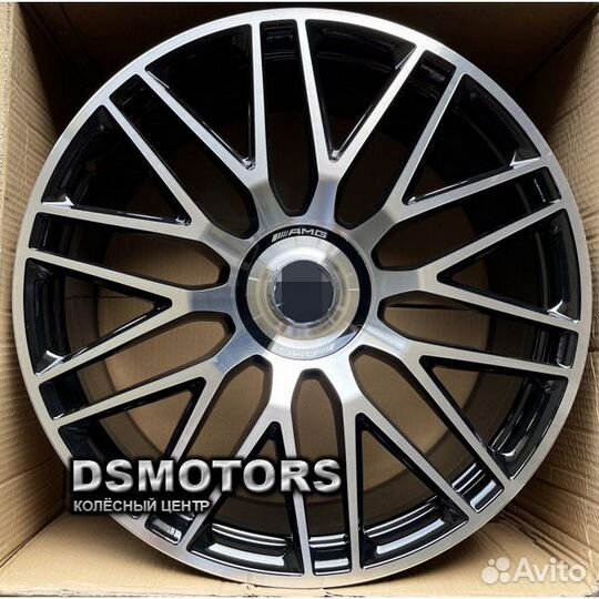 Диски 252 11.5/22 5x112 ET47 d66.56 MB