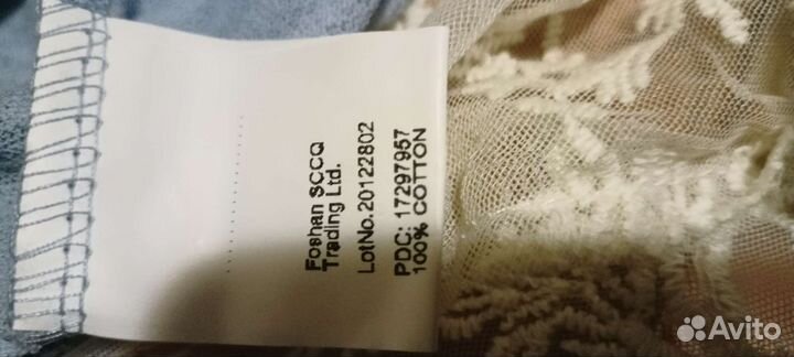 Платье для девочки