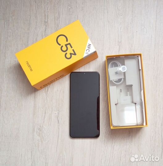 realme C53, 8/256 ГБ