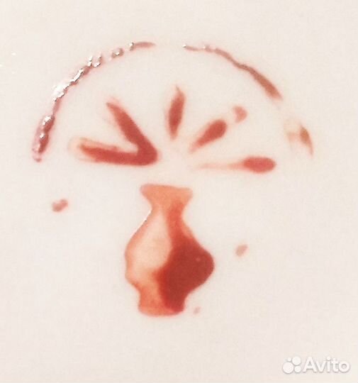 Чайный сервиз на 6 персон