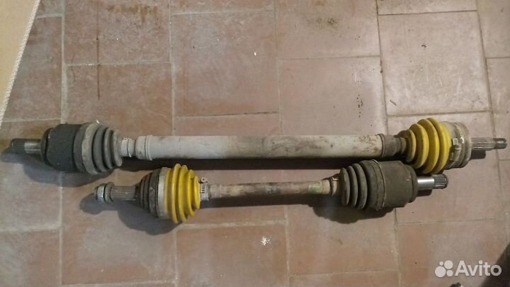 Гранаты 2110-2112 Приора в сборе (привода)