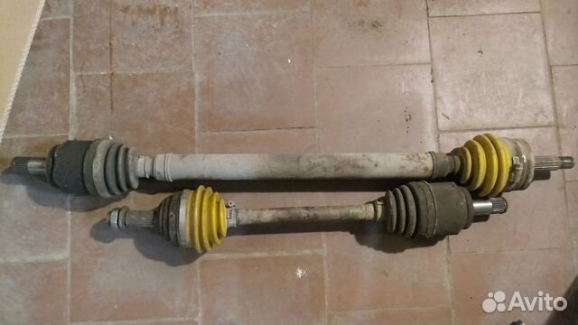 Гранаты 2110-2112 Приора в сборе (привода)