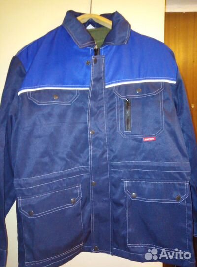 Спецодежда Летняя куртка