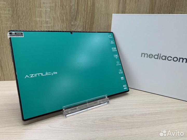 Планшет MediaCom Azimut 3 Lite 3/32Gb