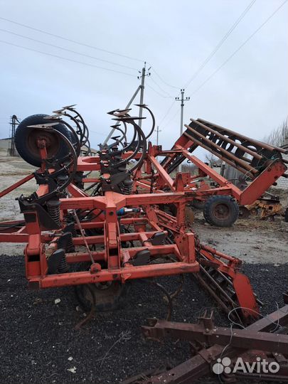 Культиватор Белинсксельмаш POLARIS 8,5, 2010