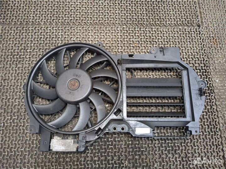 Вентилятор радиатора Audi A6 (C6), 2006