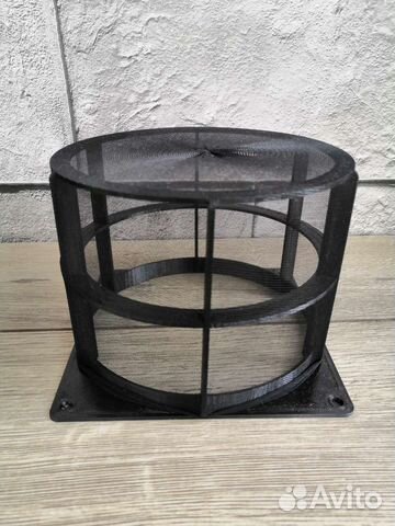 Пылезащитный фильтр для асика/майнера