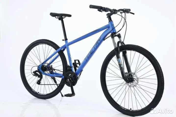 Горный велосипед Time try 27.5 новый