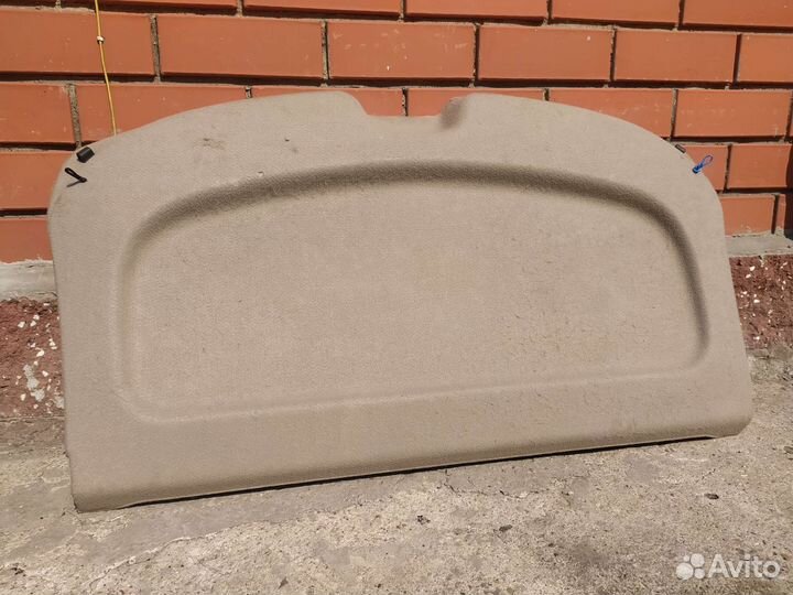 Полка багажника Toyota Corolla HB EE111