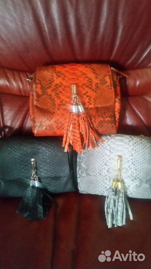 Кроссбоди из Питона