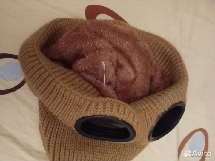 Шапка мужская(или подростковая) утепленная