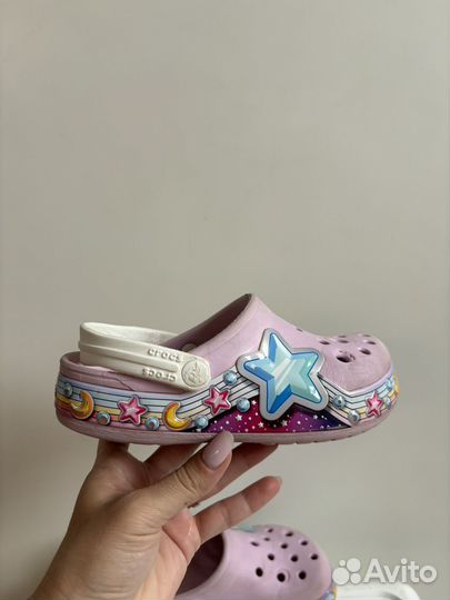 Crocs сабо детские C11