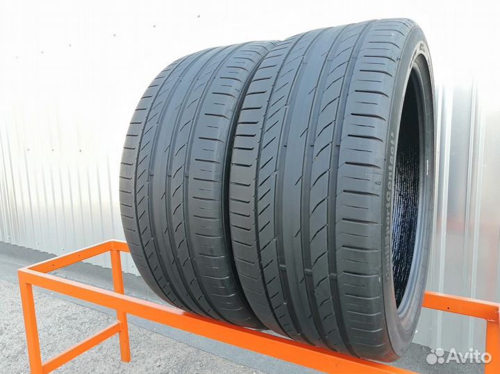 Continental ContiSportContact 5 255/40 R20 98H