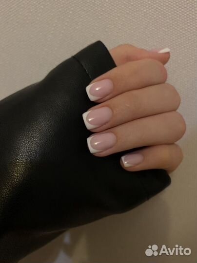 Мастер маникюра