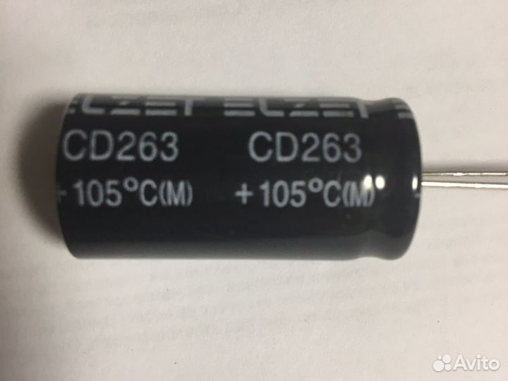 Конденсатор 15000 мкф 16в