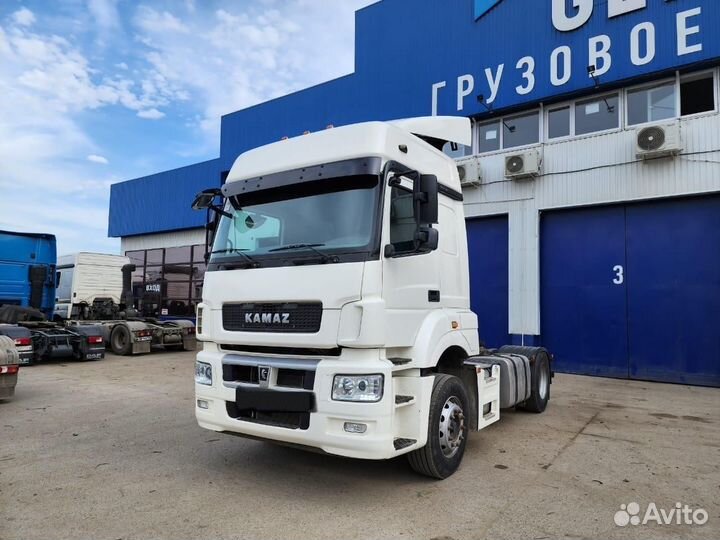 КамАЗ 5490 NEO, 2018