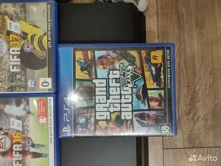 Sony PS4