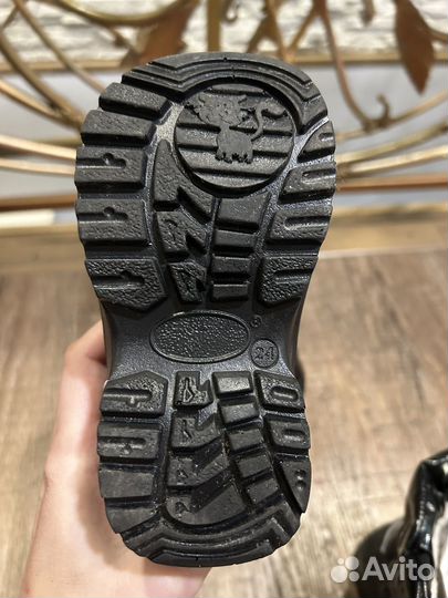 Сапоги зимние детские