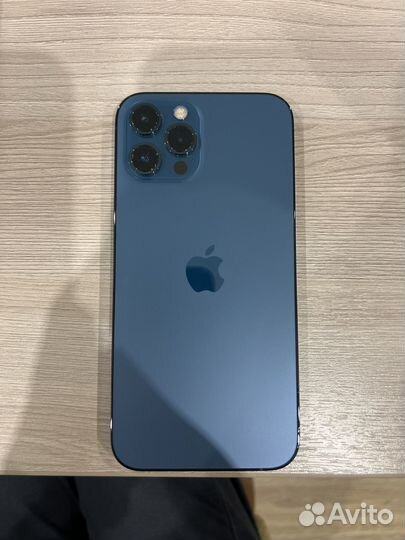 iPhone 12 Pro Max, 256 ГБ