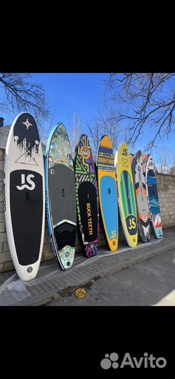 Сап борд/Sup board /I Board/ f2