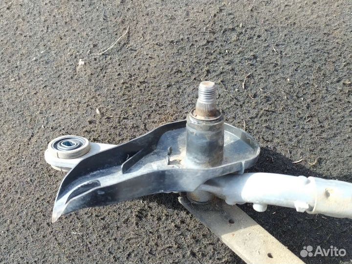 Трапеция дворников Mazda 6 GJ 2013 год 2.0 ат