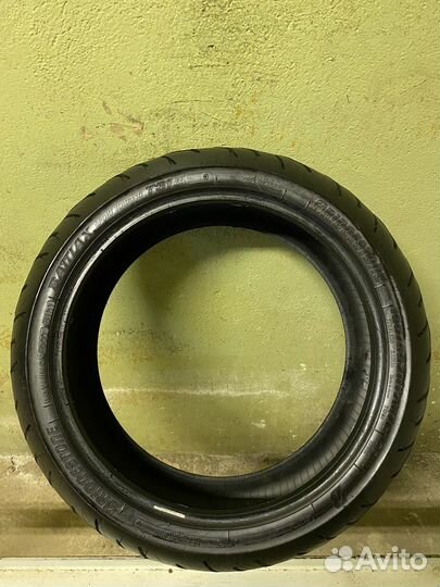 190/55 R17 Bridgestone Battlax T31 (9)