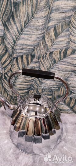 Чайник винтаж СССР Кольчугино