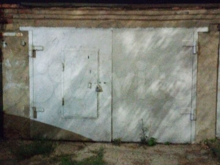 Гараж, 18 м²