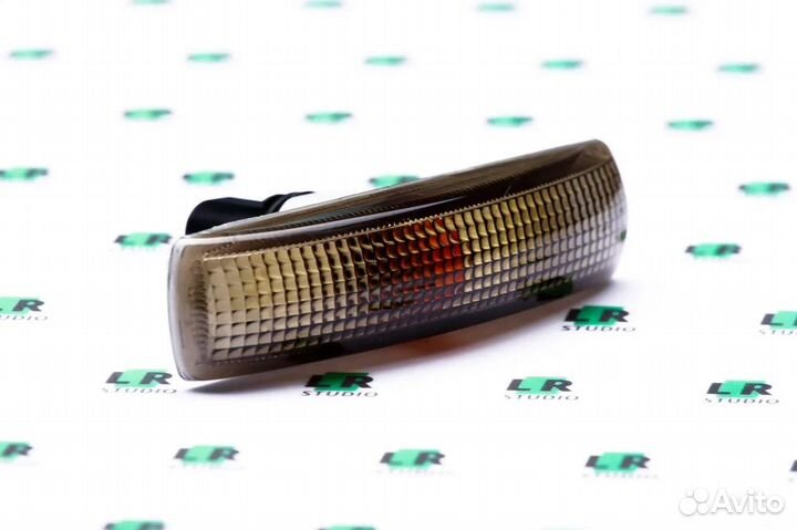 Боковой повторитель поворотник Land Rover Smoke