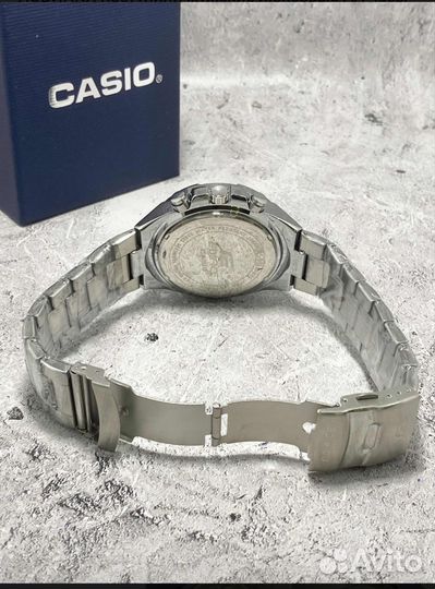 Мужские часы Casio Edifice