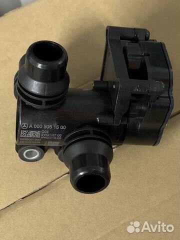 Клапан системы охлаждения Mercedes W167