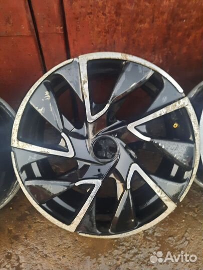 Диски r 16 на Citroën
