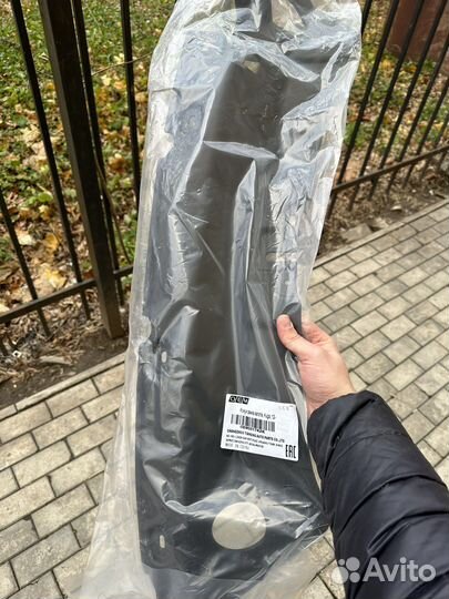 Кожух замка капота ford kuga 2 2012-2016