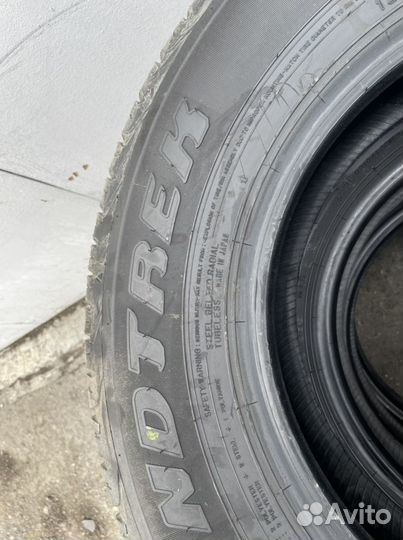 Dunlop Grandtrek AT20 195/80 R15 96S