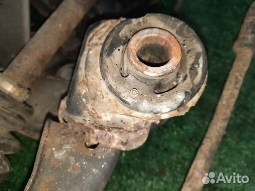 Балка nissan largo NW30 ka24de