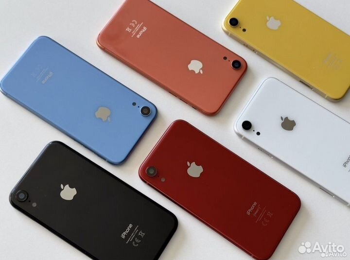 Корпус для iPhone Xr