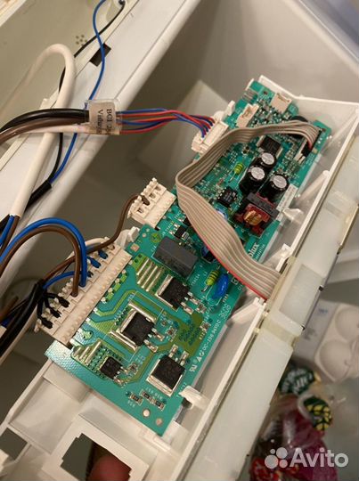 Ремонт холодильников и стиральных машин на дому