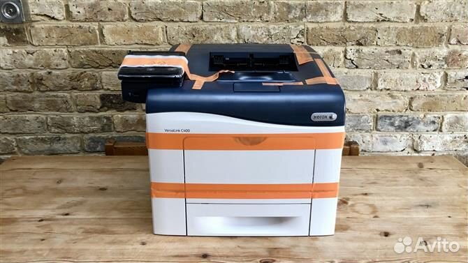 Принтер Xerox Versalink C400DN