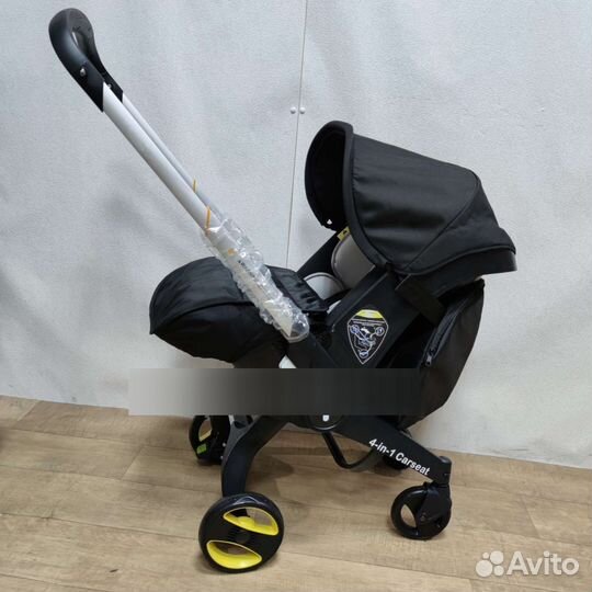 Коляска автокресло foofoo 4 в 1