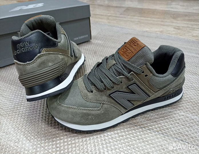 Кроссовки New Balance 574