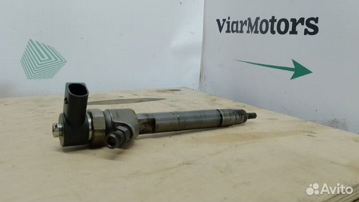 Форсунка Mercedes-Benz c 2004 А6460700787 0