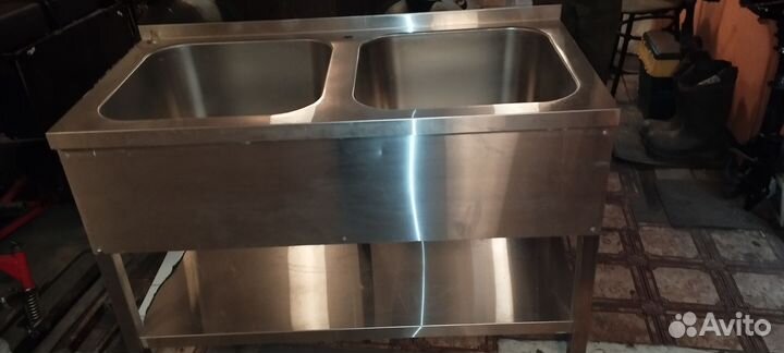 Продам промышленную мойку