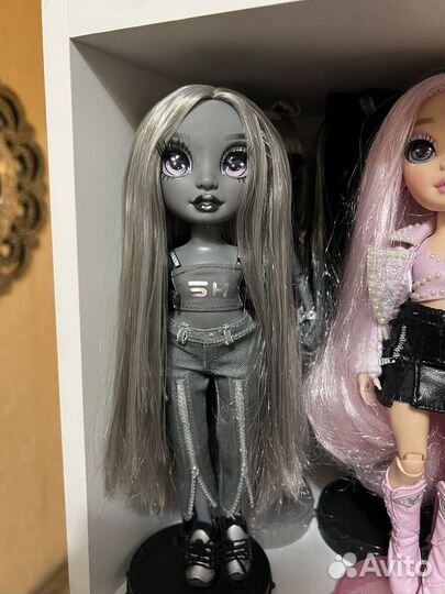Rainbow high кукла