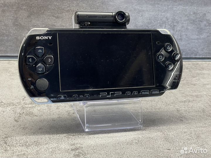 Sony psp 3008 комплект