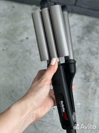 Плойка babylissPRO