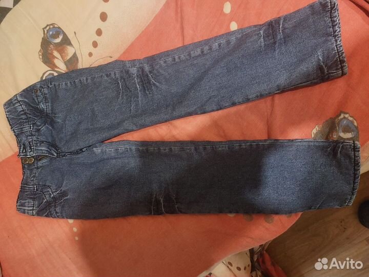 Джинсы