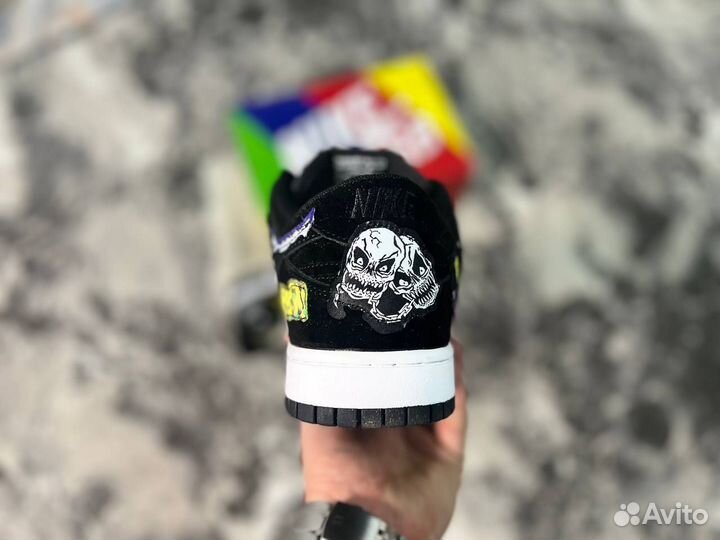 Кроссовки Nike SB dunk
