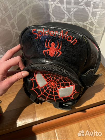 Рюкзак детский Spider man Человек паук