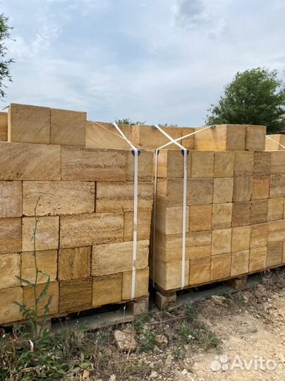 Ракушечник плитка