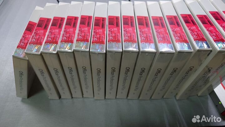 Office 2019 pro plus box